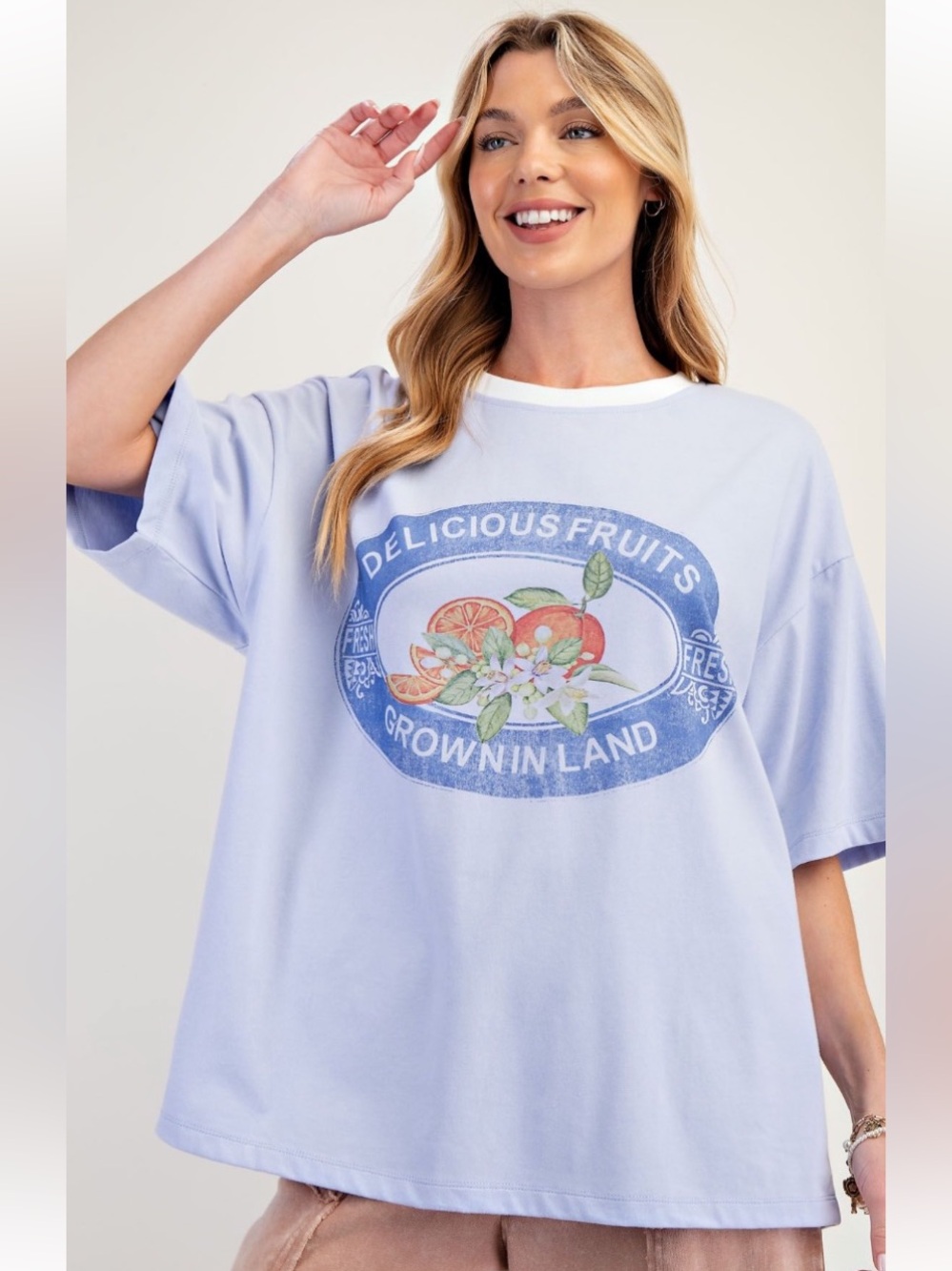 ❤️ EASEL SOFT WASHED GRAPHIC T SHIRT - Picture 1 of 4